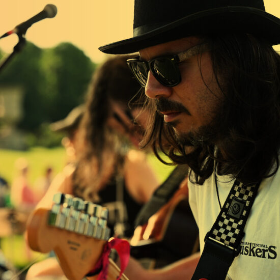 Internationales Straßenmusikfestival – Ludwigsburg