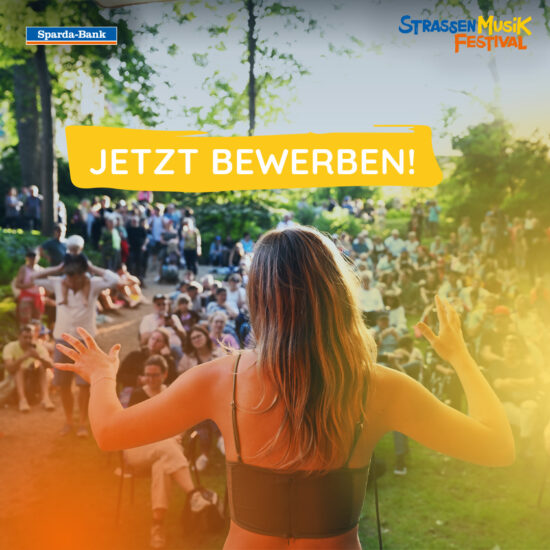 Internationales Straßenmusikfestival – Ludwigsburg